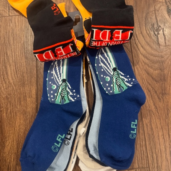 Star Wars Socks - Picture 2 of 5